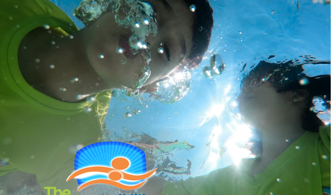 World Largest Swimming Lesson