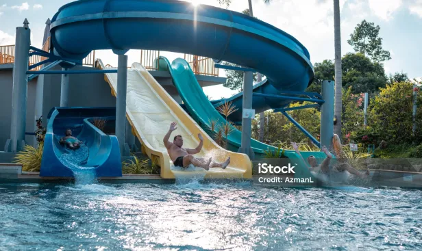 slide waterpark