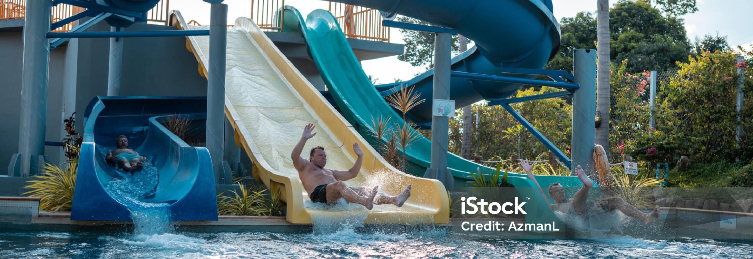 slide waterpark